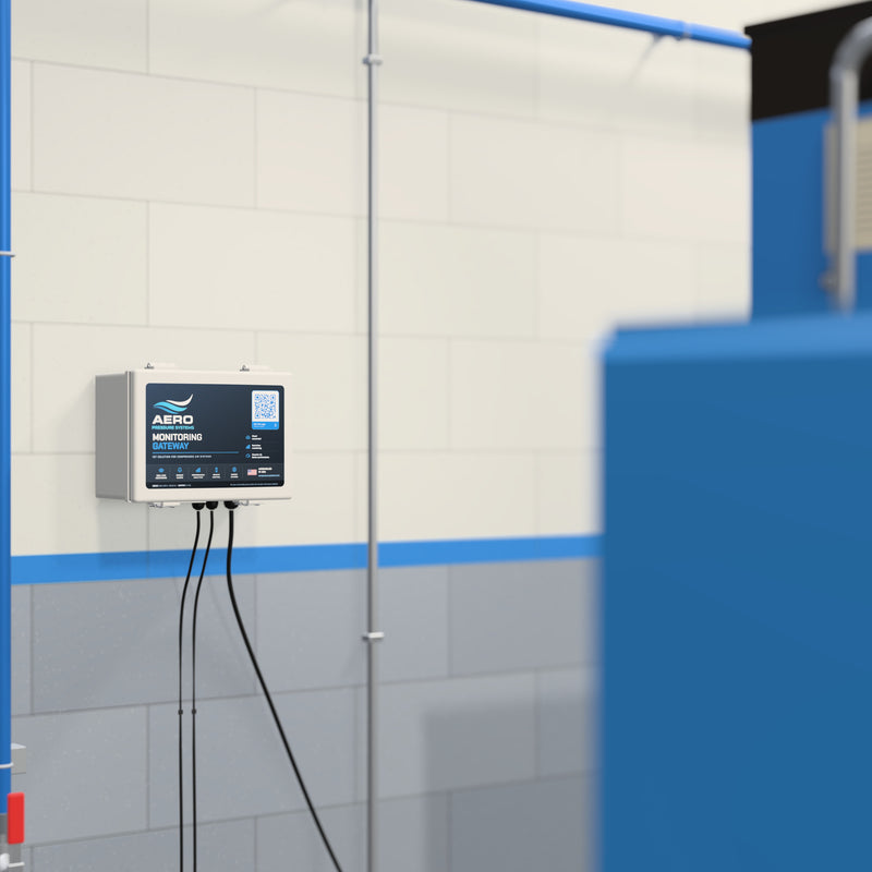 AERO Site Gateway — Monitoring Hardware