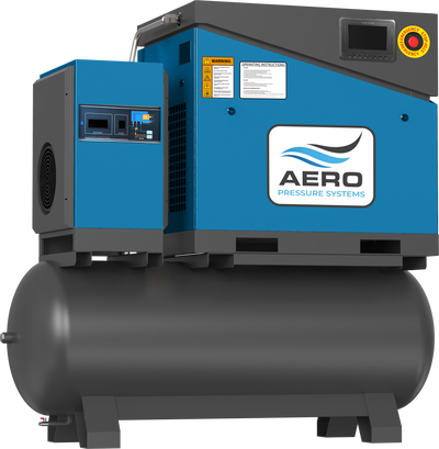 All-In-One VSD Series — AERO industrial air compressor