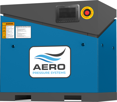AERO VSD10 — 10 HP Rotary Screw Air Compressor