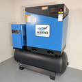 AERO All-in-One VSD10 — 10 HP Rotary Screw Compressor System