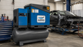AERO All-in-One VSD10 — 10 HP Rotary Screw Compressor System