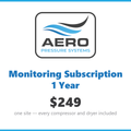 AERO Monitoring Subscription — 1 Year