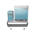 AERO All-in-One VSD20 — 20 HP Rotary Screw Compressor System